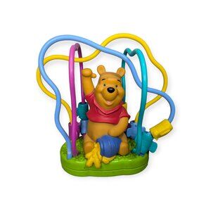 Vintage 1999 Disney Winnie the Pooh Busy Beads